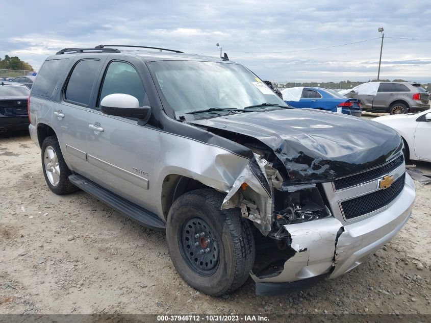 2012 Chevrolet Tahoe Lt VIN: 1GNSCBE09CR109374 Lot: 37946712