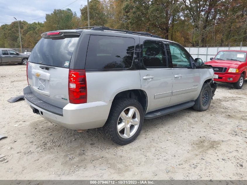 2012 Chevrolet Tahoe Lt VIN: 1GNSCBE09CR109374 Lot: 37946712