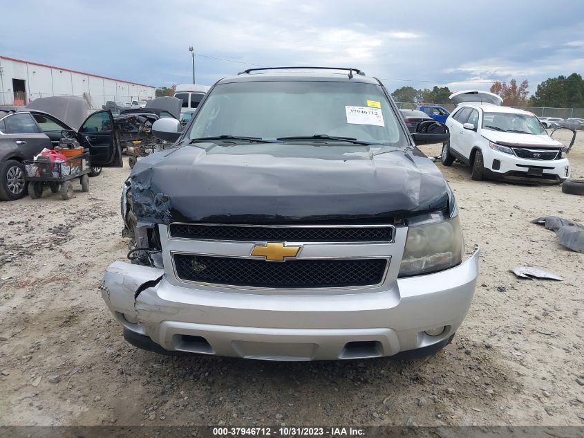 2012 Chevrolet Tahoe Lt VIN: 1GNSCBE09CR109374 Lot: 37946712