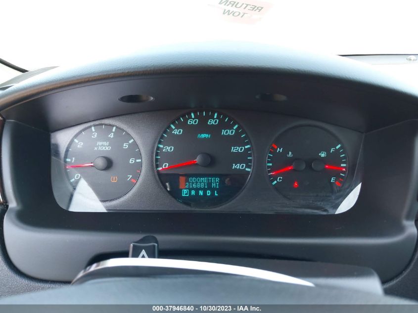 2015 Chevrolet Impala Limited Ls VIN: 2G1WA5E34F1134510 Lot: 37946840