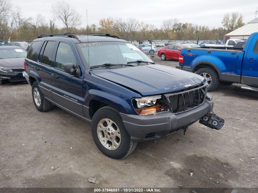 2001 Jeep Grand Cherokee Laredo VIN: 1J4GX48S01C612345 Lot: 37946851