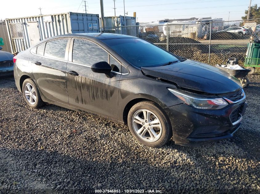 2016 Chevrolet Cruze Lt Auto VIN: 1G1BE5SM9G7326428 Lot: 37946853