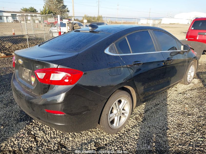 2016 Chevrolet Cruze Lt Auto VIN: 1G1BE5SM9G7326428 Lot: 37946853