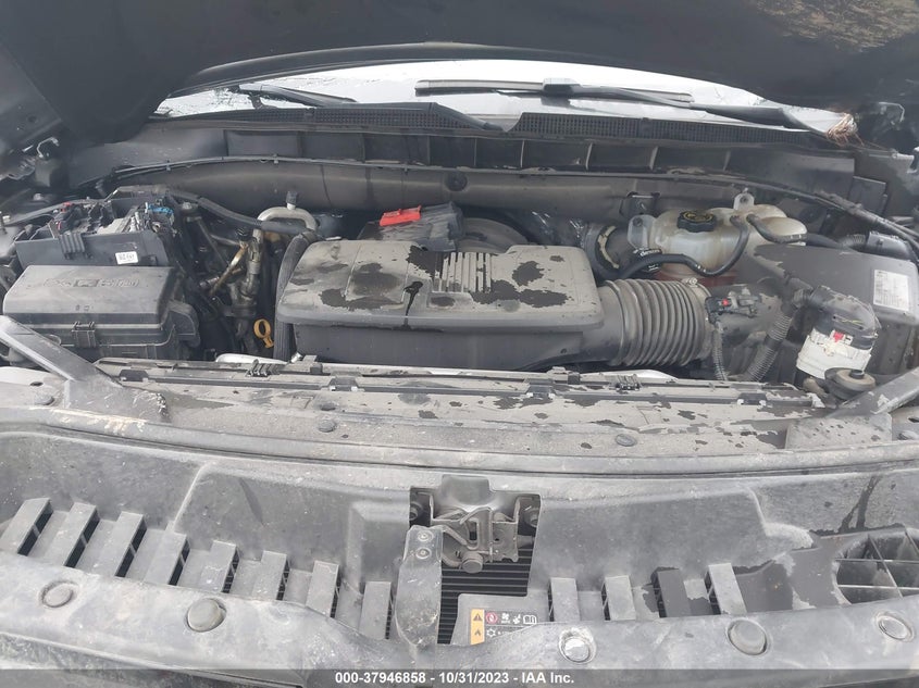 2021 Chevrolet Tahoe 4Wd Z71 VIN: 1GNSKPKD3MR217501 Lot: 37946858