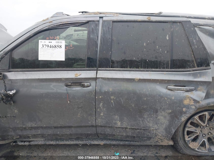 2021 Chevrolet Tahoe 4Wd Z71 VIN: 1GNSKPKD3MR217501 Lot: 37946858