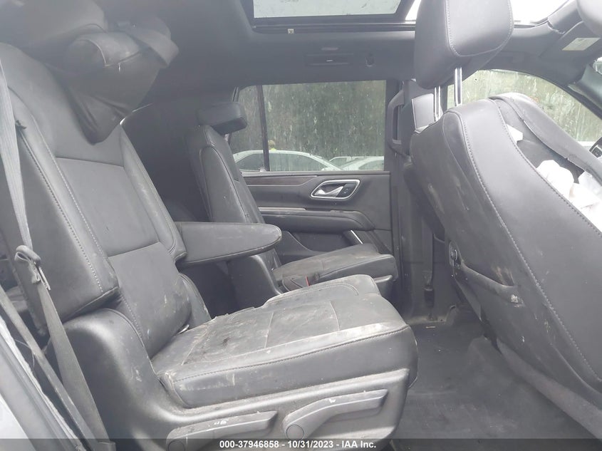 2021 Chevrolet Tahoe 4Wd Z71 VIN: 1GNSKPKD3MR217501 Lot: 37946858