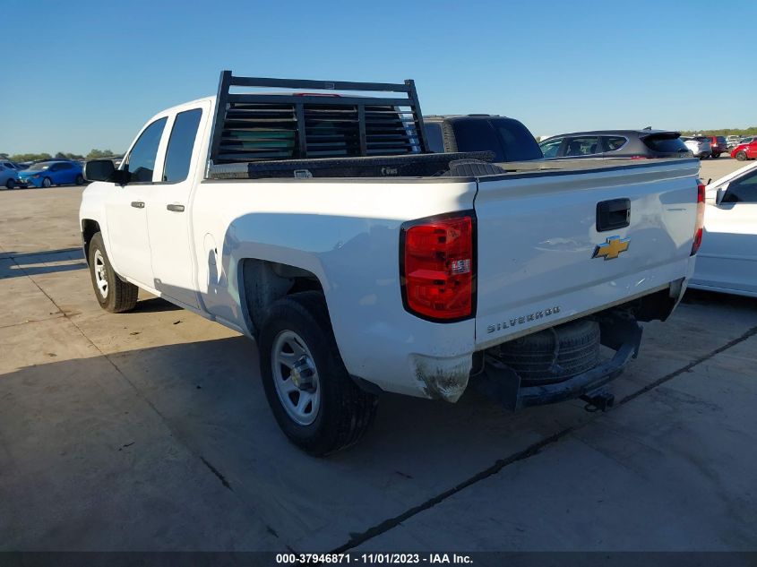 2015 Chevrolet Silverado 1500 Wt VIN: 1GCRCPEC2FZ170407 Lot: 37946871