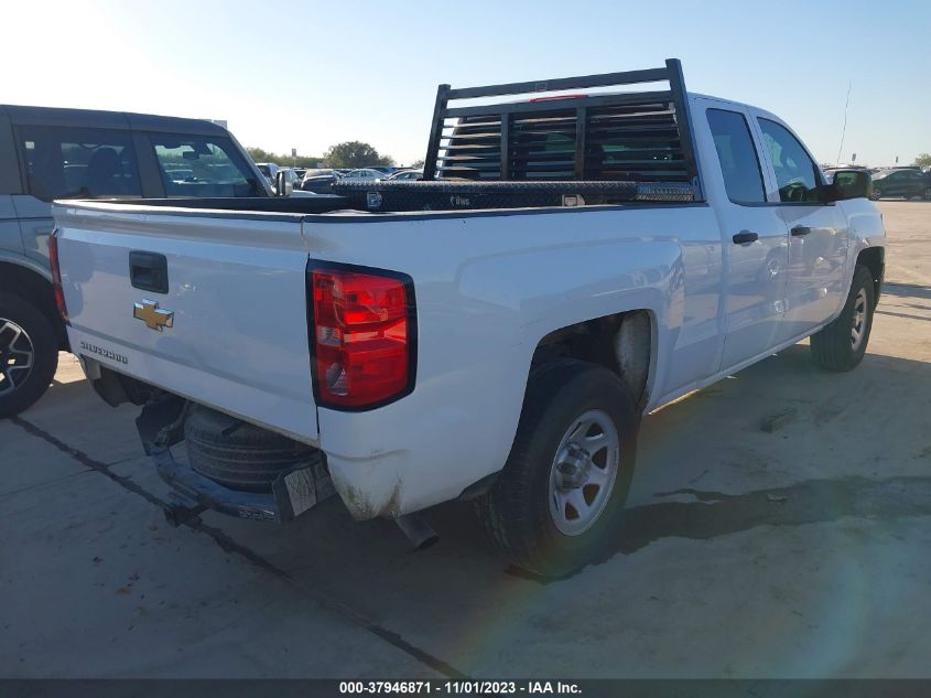 2015 Chevrolet Silverado 1500 Wt VIN: 1GCRCPEC2FZ170407 Lot: 37946871