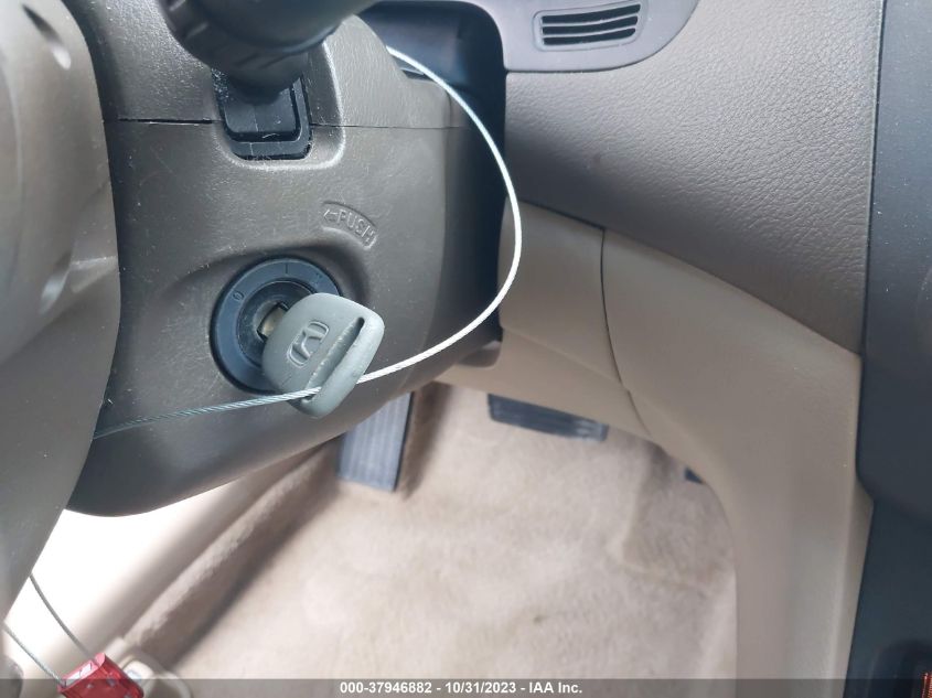 2004 Honda Accord 2.4 Lx VIN: 3HGCM56374G704571 Lot: 37946882