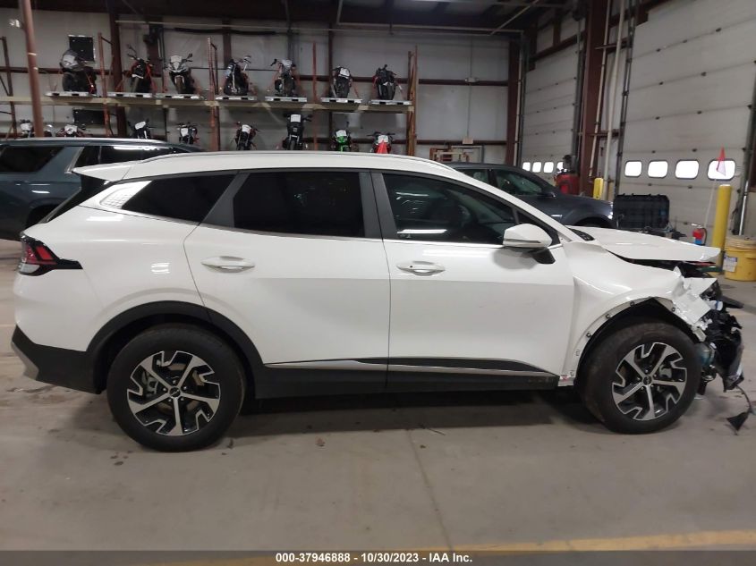 2023 Kia Sportage Hybrid Ex VIN: KNDPVCAG7P7028179 Lot: 37946888