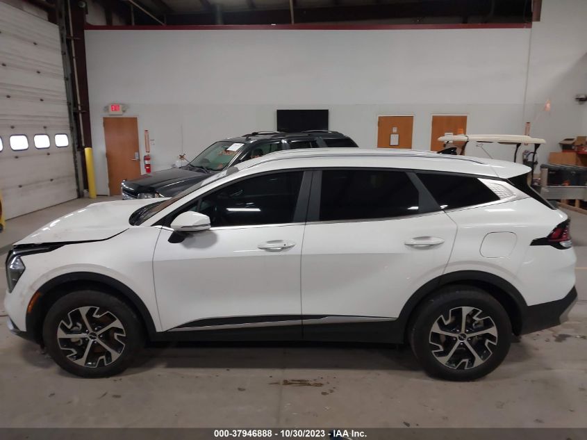 2023 Kia Sportage Hybrid Ex VIN: KNDPVCAG7P7028179 Lot: 37946888