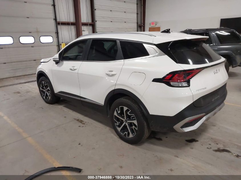 2023 Kia Sportage Hybrid Ex VIN: KNDPVCAG7P7028179 Lot: 37946888