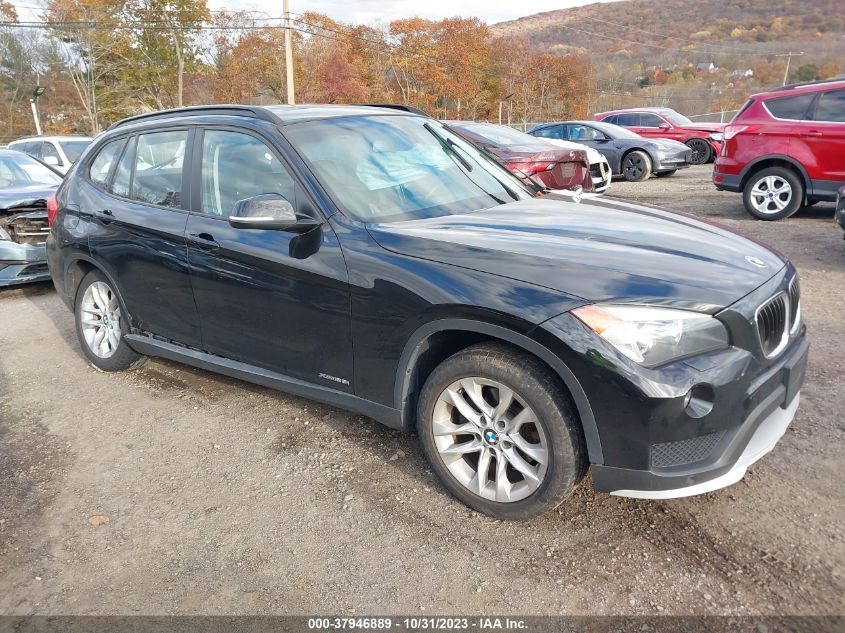 2015 BMW X1 xDrive28I VIN: WBAVL1C56FVY33692 Lot: 37946889