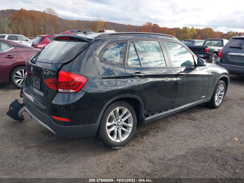 2015 BMW X1 xDrive28I VIN: WBAVL1C56FVY33692 Lot: 37946889