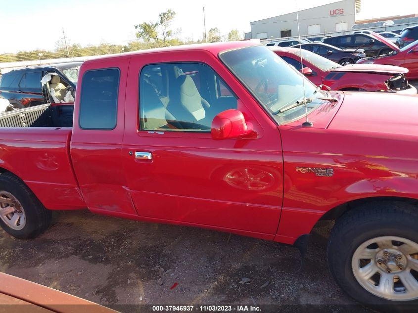 2003 Ford Ranger Xl/Xlt VIN: 1FTYR14U73TA20860 Lot: 37946937