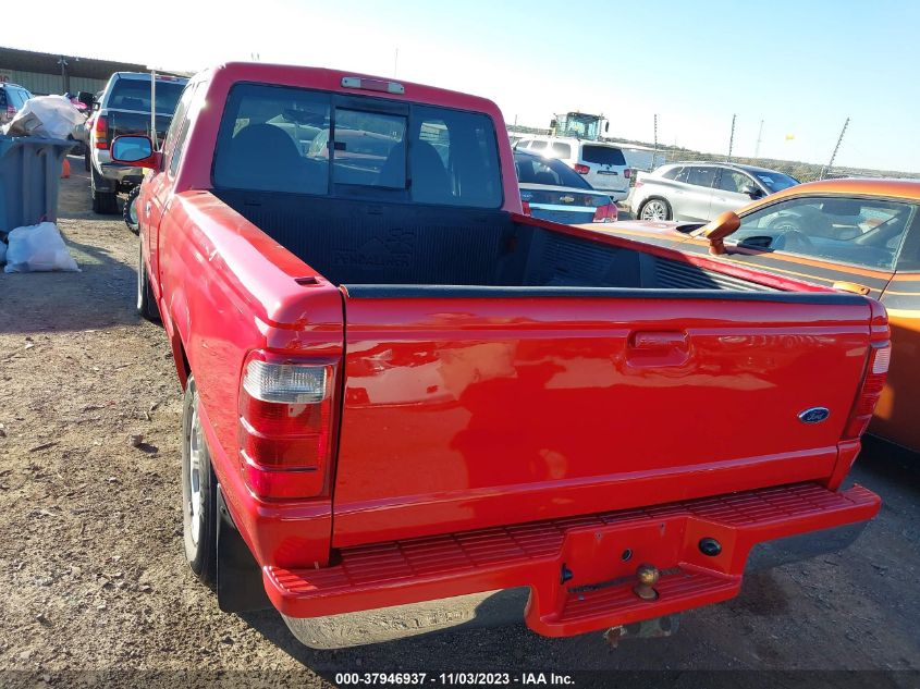 2003 Ford Ranger Xl/Xlt VIN: 1FTYR14U73TA20860 Lot: 37946937