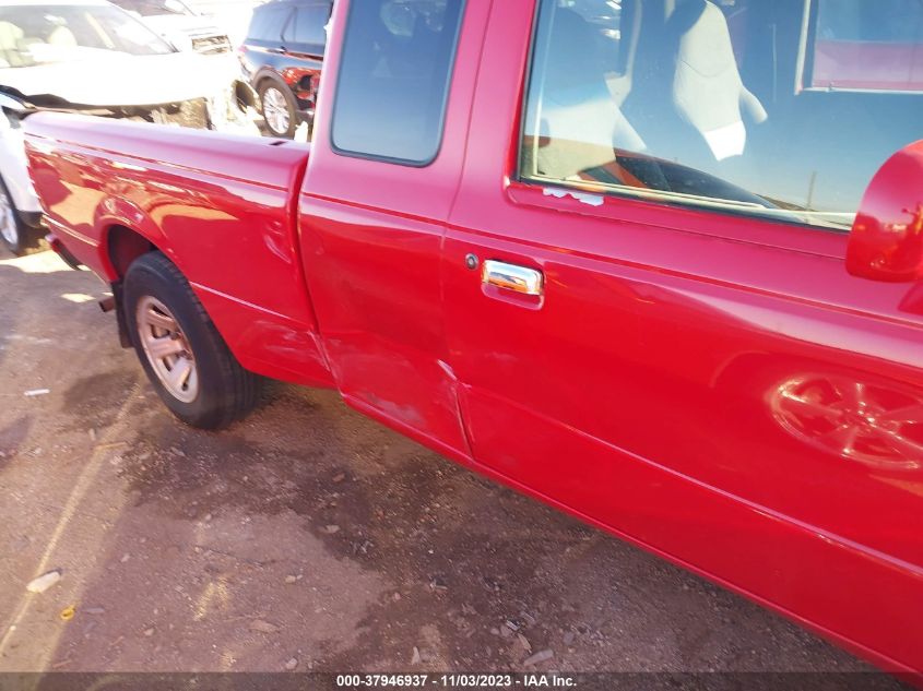 2003 Ford Ranger Xl/Xlt VIN: 1FTYR14U73TA20860 Lot: 37946937