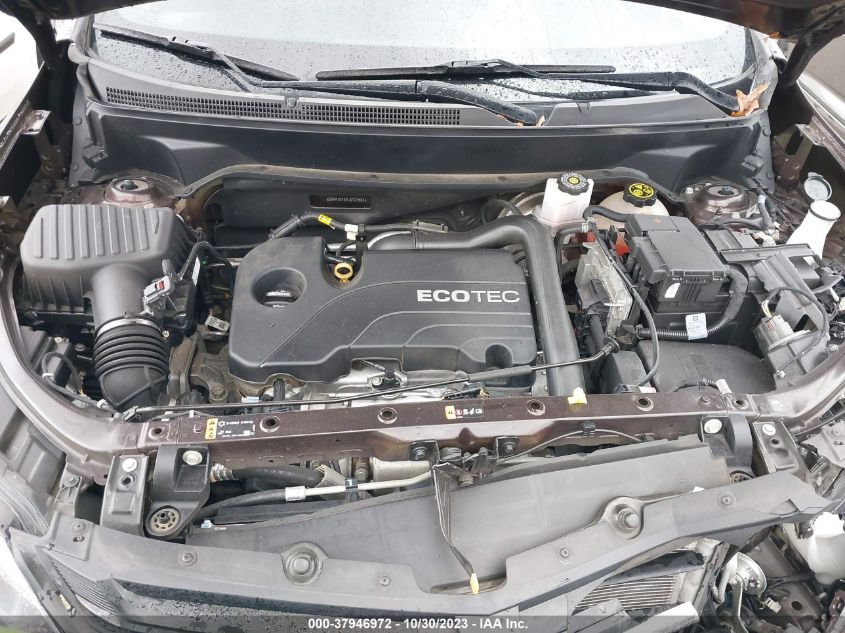 2020 Chevrolet Equinox Fwd Lt 1.5L Turbo VIN: 2GNAXKEV0L6121503 Lot: 37946972