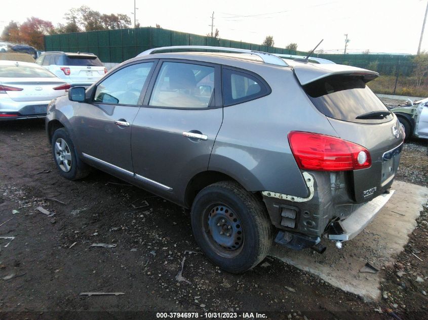 2014 Nissan Rogue Select S VIN: JN8AS5MV6EW701958 Lot: 37946978