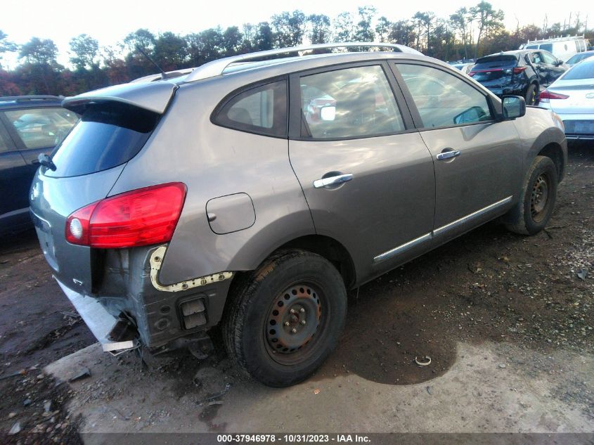 2014 Nissan Rogue Select S VIN: JN8AS5MV6EW701958 Lot: 37946978