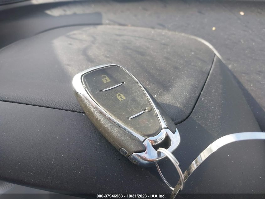 2020 Chevrolet Equinox Fwd Ls VIN: 3GNAXHEV4LS666964 Lot: 37946983