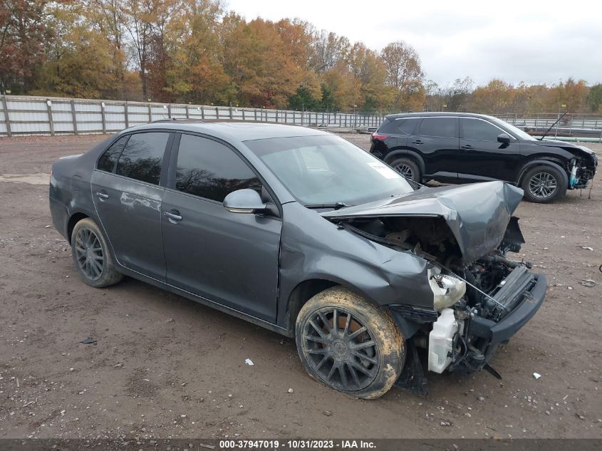 2008 Volkswagen Jetta Sedan Wolfsburg VIN: 3VWRJ71K08M194564 Lot: 37947019