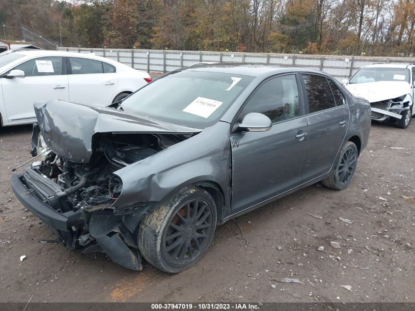 2008 Volkswagen Jetta Sedan Wolfsburg VIN: 3VWRJ71K08M194564 Lot: 37947019