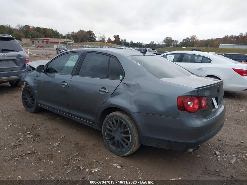 2008 Volkswagen Jetta Sedan Wolfsburg VIN: 3VWRJ71K08M194564 Lot: 37947019