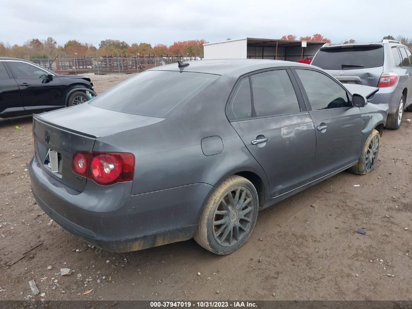 2008 Volkswagen Jetta Sedan Wolfsburg VIN: 3VWRJ71K08M194564 Lot: 37947019