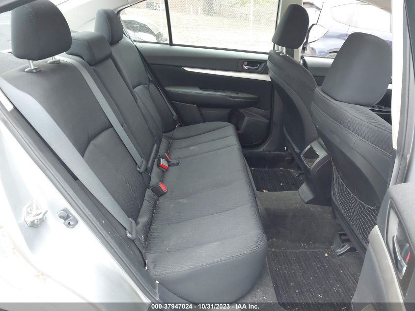 2012 Subaru Legacy 2.5I Premium VIN: 4S3BMCC6XC3042368 Lot: 37947024