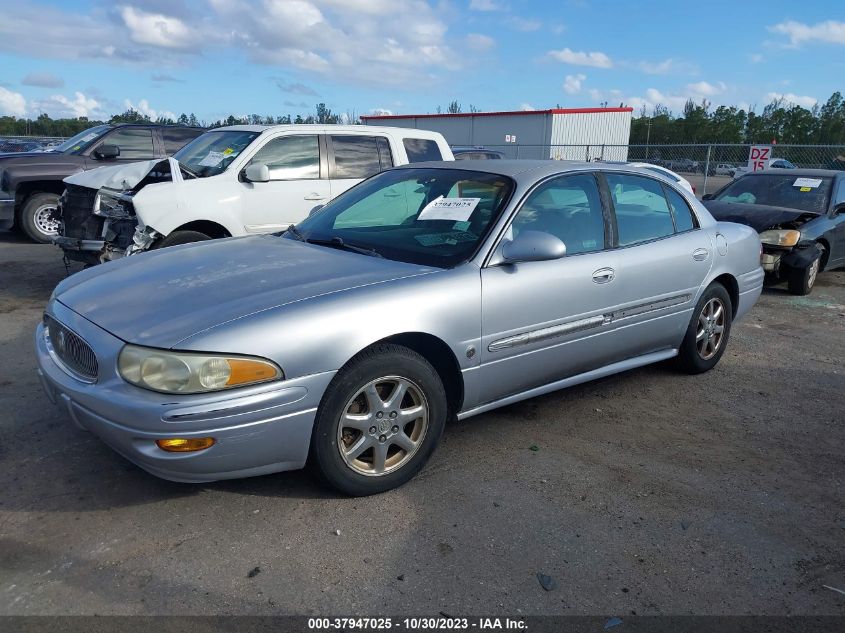 2005 Buick Lesabre Custom VIN: 1G4HP54K55U143478 Lot: 37947025