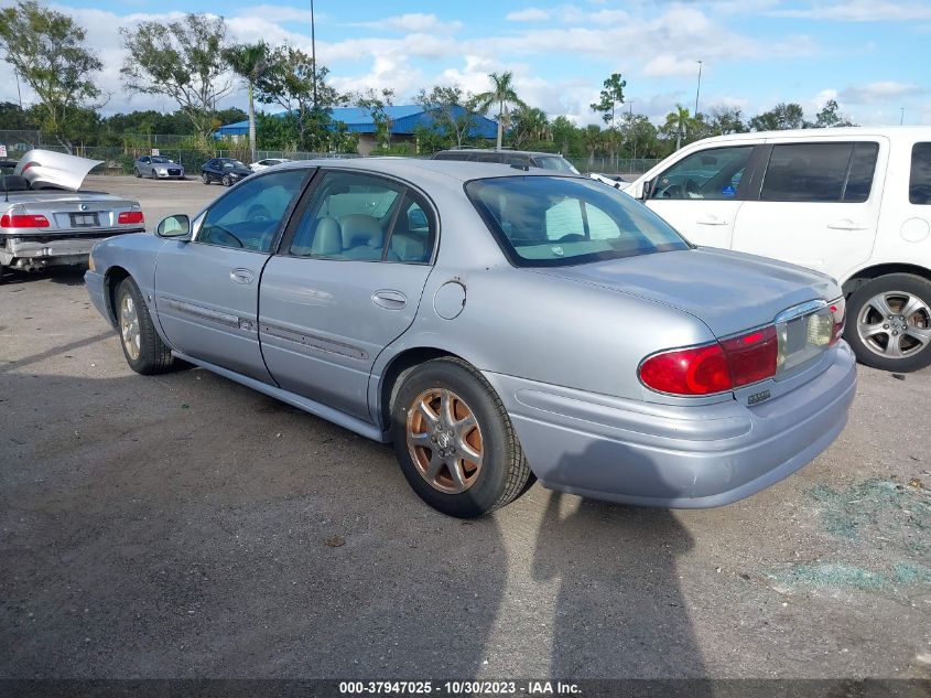 2005 Buick Lesabre Custom VIN: 1G4HP54K55U143478 Lot: 37947025