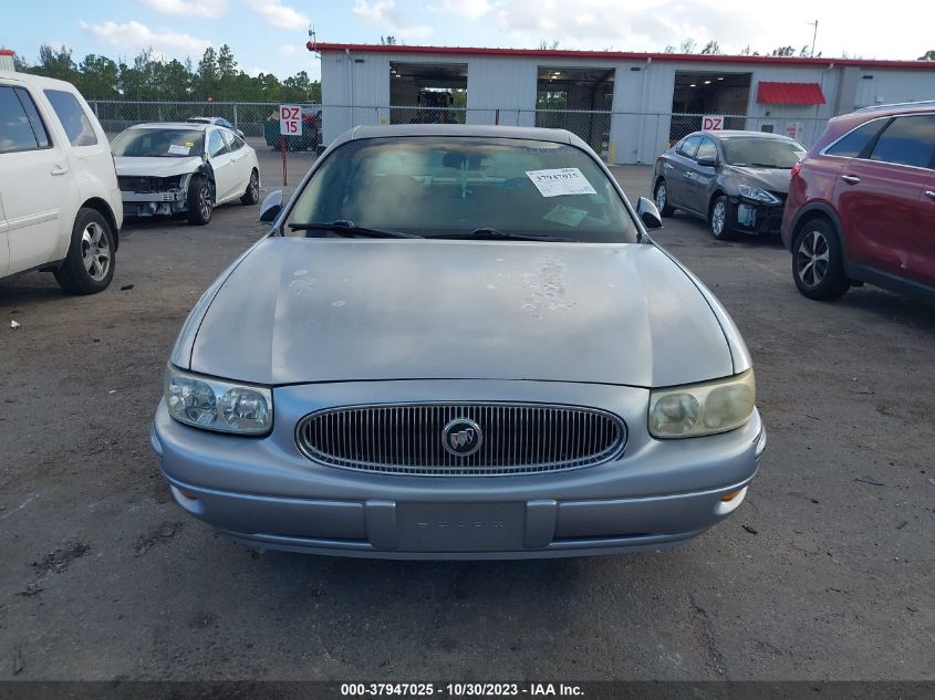 2005 Buick Lesabre Custom VIN: 1G4HP54K55U143478 Lot: 37947025