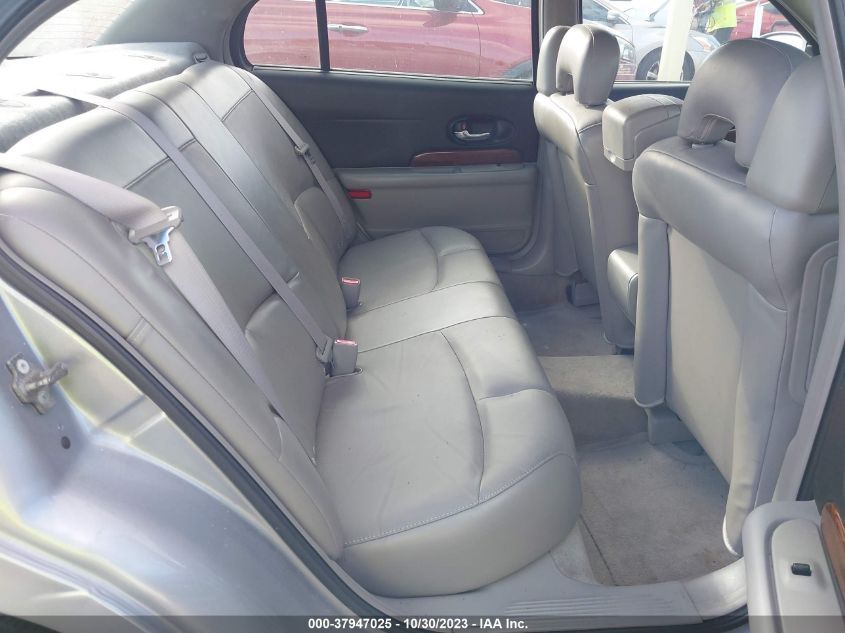 2005 Buick Lesabre Custom VIN: 1G4HP54K55U143478 Lot: 37947025