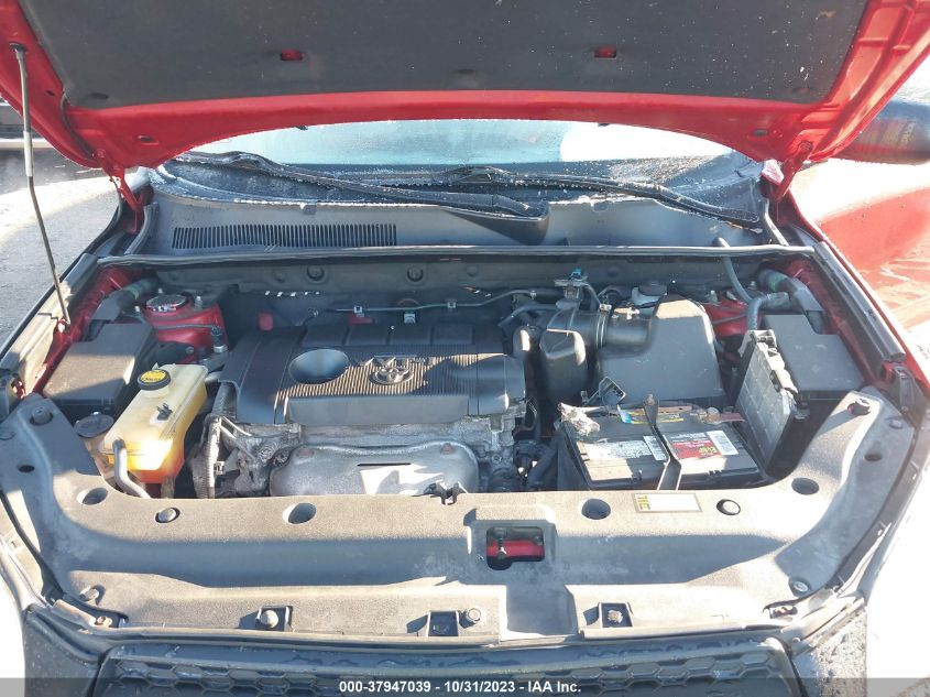 2011 Toyota Rav4 VIN: 2T3BF4DV4BW142483 Lot: 37947039