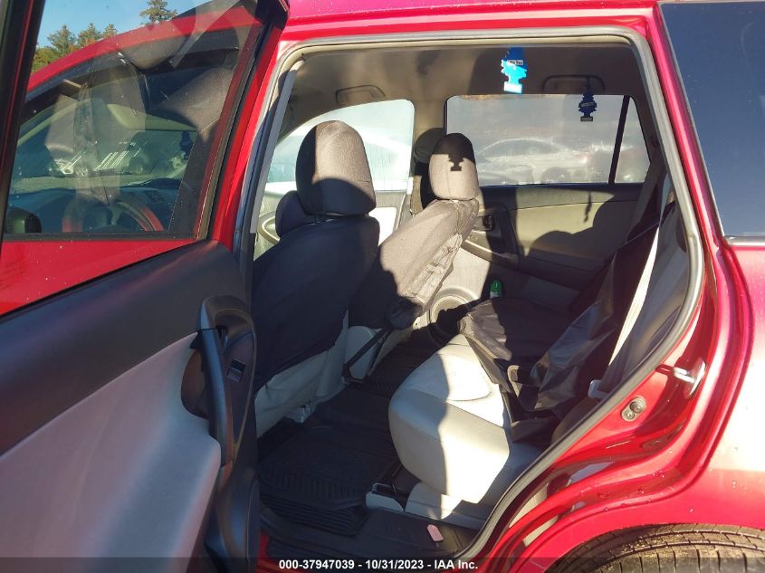 2011 Toyota Rav4 VIN: 2T3BF4DV4BW142483 Lot: 37947039