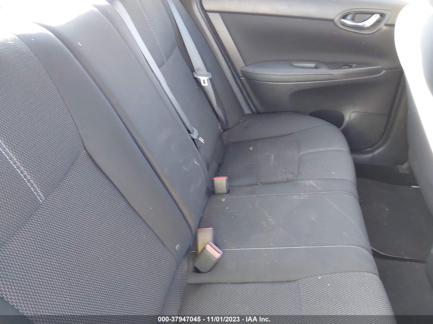 2017 Nissan Sentra S VIN: 3N1AB7AP2HY233269 Lot: 37947045