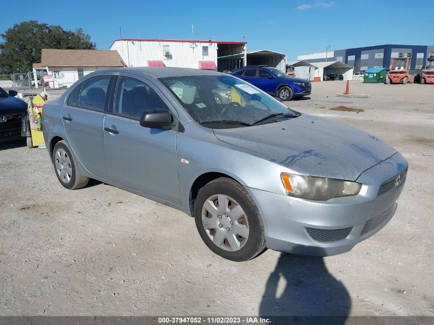 2009 Mitsubishi Lancer De VIN: JA3AU16U69U021268 Lot: 37947052