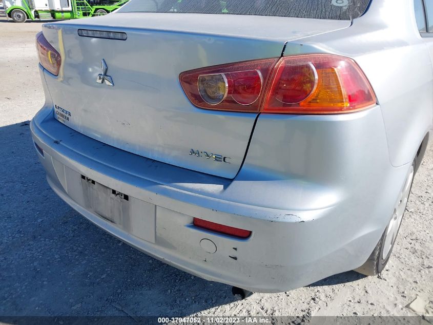 2009 Mitsubishi Lancer De VIN: JA3AU16U69U021268 Lot: 37947052