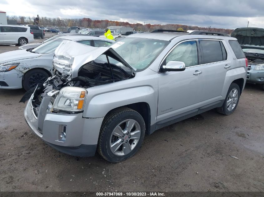 2015 GMC Terrain Sle-2 VIN: 2GKFLWEKXF6294364 Lot: 37947069