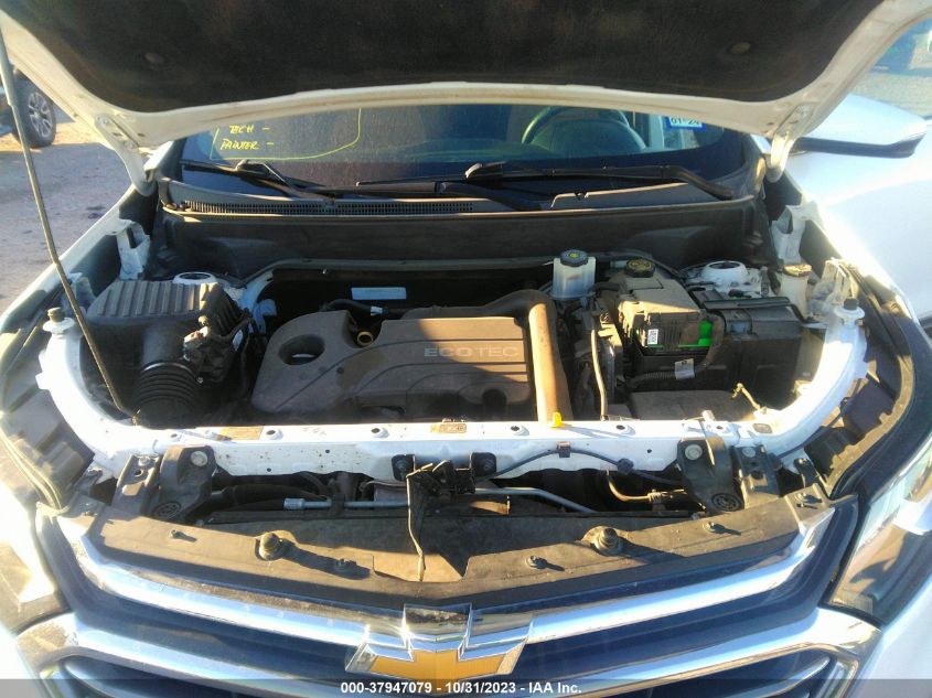 2018 Chevrolet Equinox Premier VIN: 2GNAXVEV4J6183131 Lot: 37947079