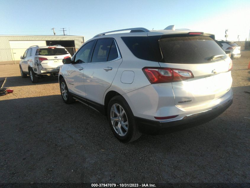 2018 Chevrolet Equinox Premier VIN: 2GNAXVEV4J6183131 Lot: 37947079