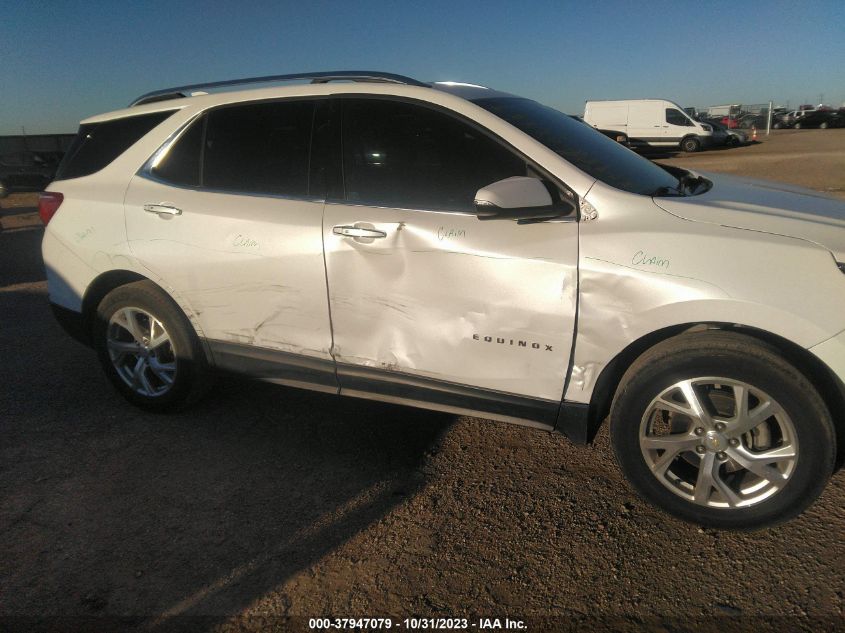 2018 Chevrolet Equinox Premier VIN: 2GNAXVEV4J6183131 Lot: 37947079