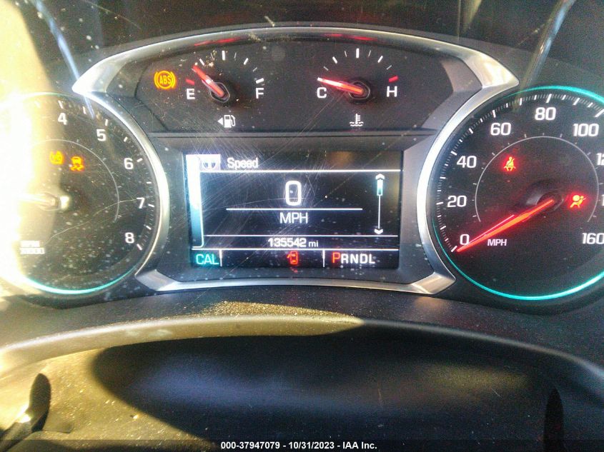 2018 Chevrolet Equinox Premier VIN: 2GNAXVEV4J6183131 Lot: 37947079