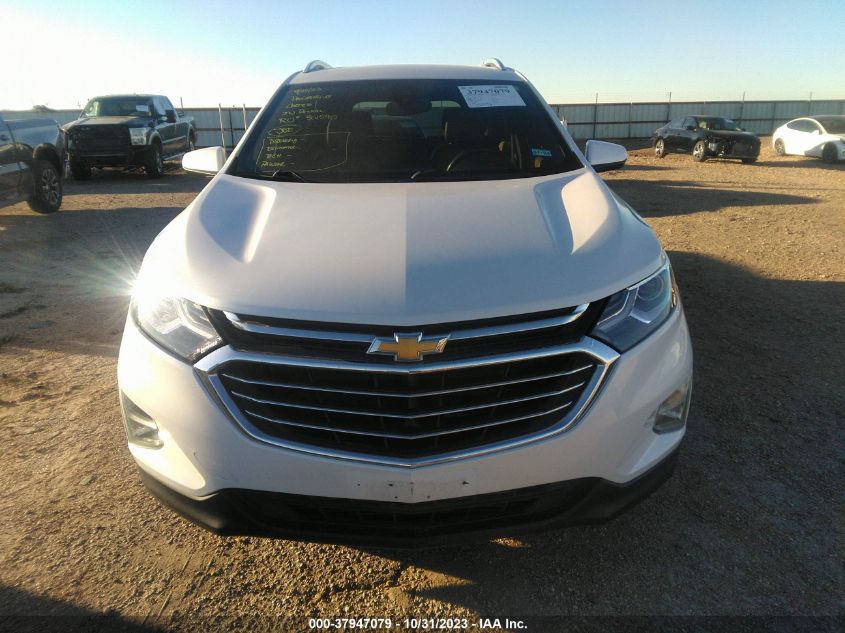 2018 Chevrolet Equinox Premier VIN: 2GNAXVEV4J6183131 Lot: 37947079