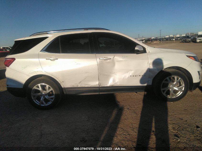 2018 Chevrolet Equinox Premier VIN: 2GNAXVEV4J6183131 Lot: 37947079