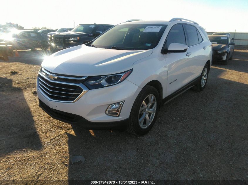 2018 Chevrolet Equinox Premier VIN: 2GNAXVEV4J6183131 Lot: 37947079