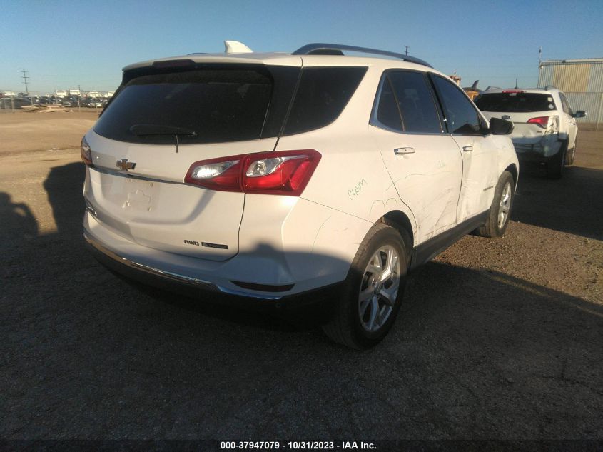 2018 Chevrolet Equinox Premier VIN: 2GNAXVEV4J6183131 Lot: 37947079