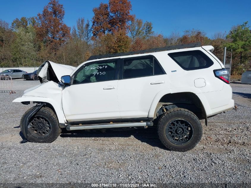 2015 Toyota 4Runner Sr5 Premium VIN: JTEBU5JR3F5218013 Lot: 37947110