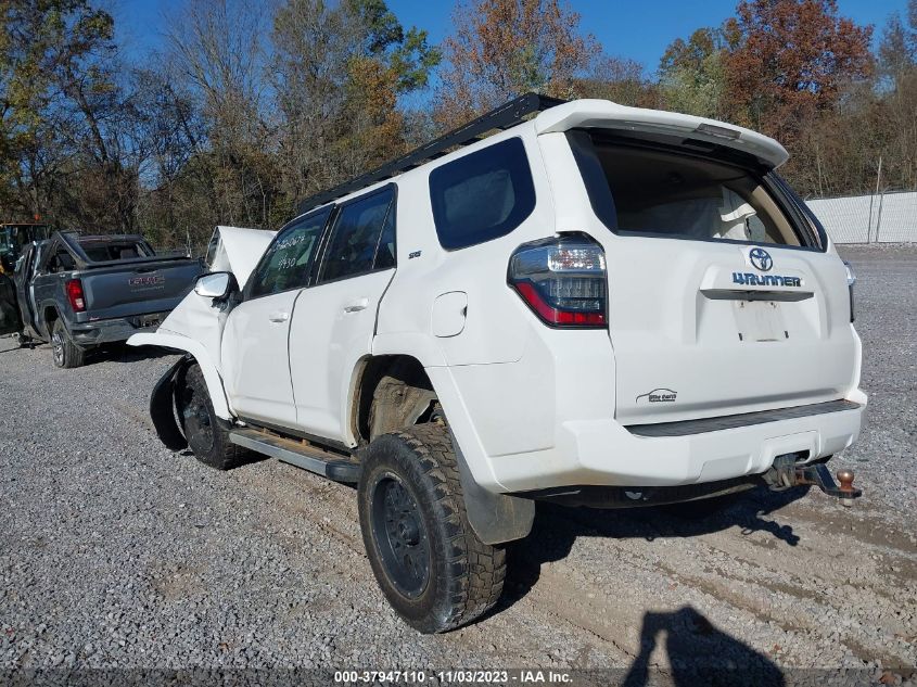 2015 Toyota 4Runner Sr5 Premium VIN: JTEBU5JR3F5218013 Lot: 37947110